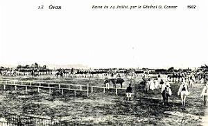 3078- Oran - Revue du 14 Juillet - General O'Connor